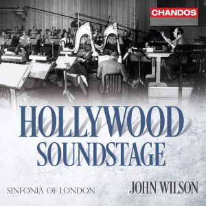 `hollywood sound stage john wilson